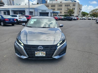 2023 Nissan Altima 2.5 SV