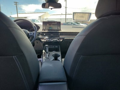 2023 Honda Civic Sedan Sport