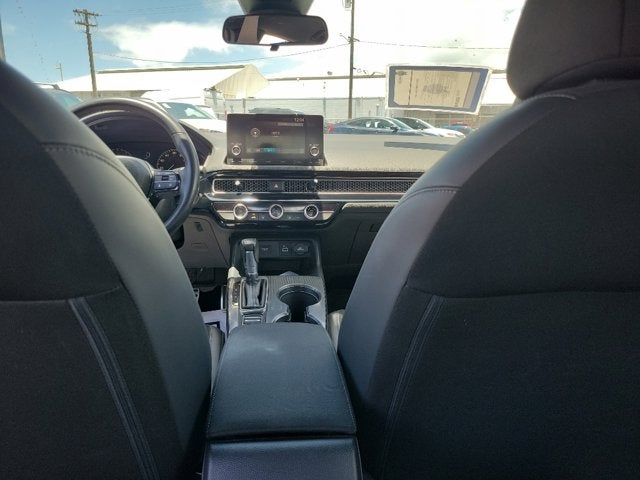 2023 Honda Civic Sedan Sport