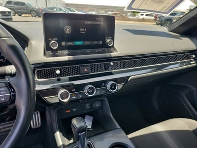 2023 Honda Civic Sedan Sport