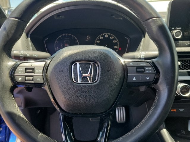 2023 Honda Civic Sedan Sport