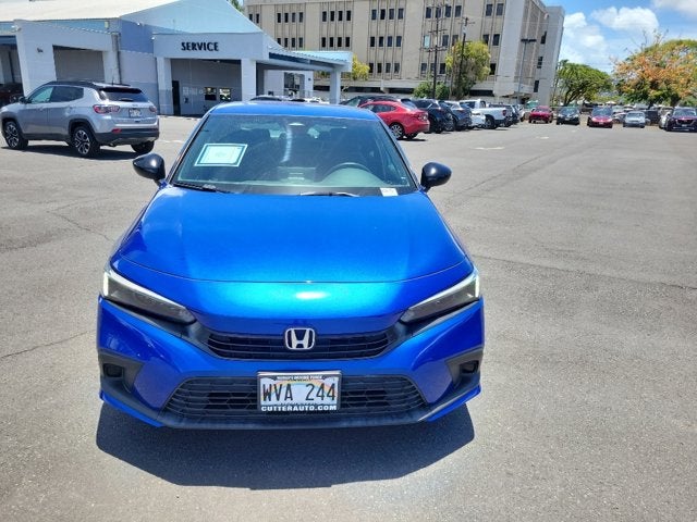 2023 Honda Civic Sedan Sport