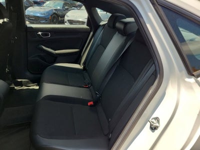 2024 Honda Civic Sedan Sport