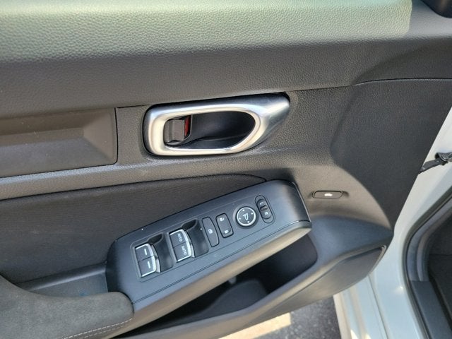 2024 Honda Civic Sedan Sport