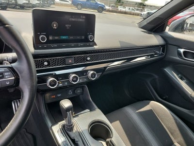 2024 Honda Civic Sedan Sport