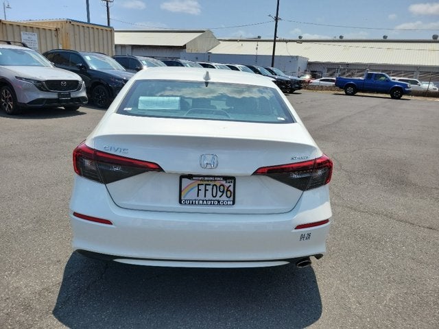 2024 Honda Civic Sedan Sport