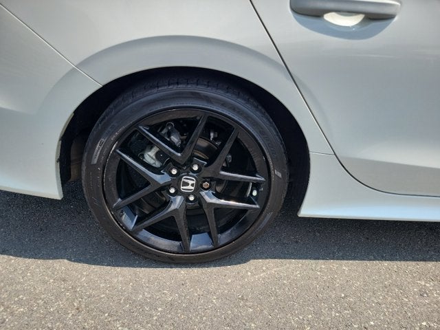 2024 Honda Civic Sedan Sport