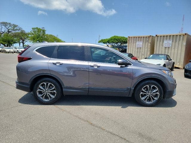 2022 Honda CR-V EX