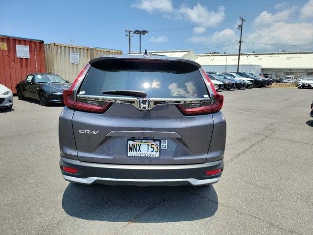 2022 Honda CR-V EX