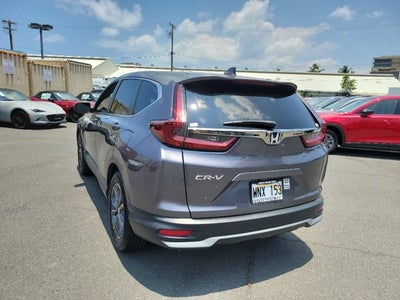 2022 Honda CR-V EX