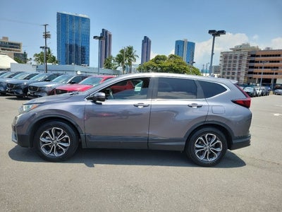 2022 Honda CR-V EX