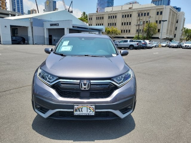 2022 Honda CR-V EX