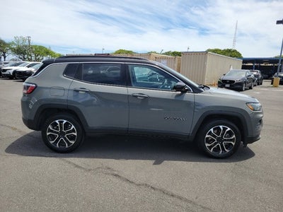 2024 Jeep Compass Limited