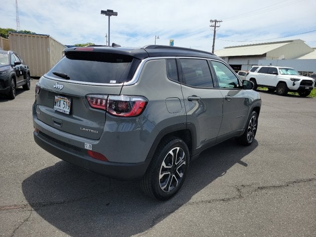 2024 Jeep Compass Limited