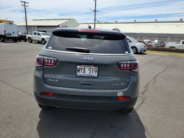 2024 Jeep Compass Limited