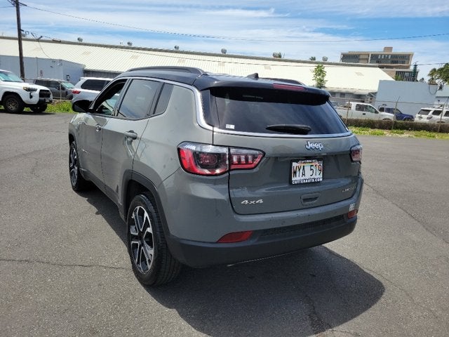 2024 Jeep Compass Limited