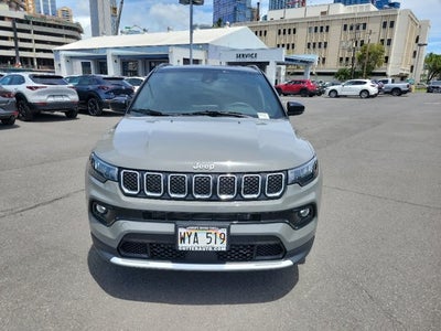 2024 Jeep Compass Limited