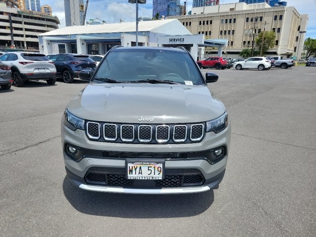 2024 Jeep Compass Limited