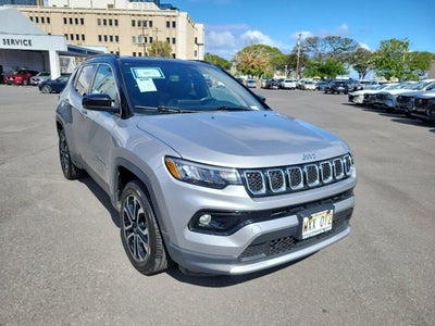 2024 Jeep Compass Limited