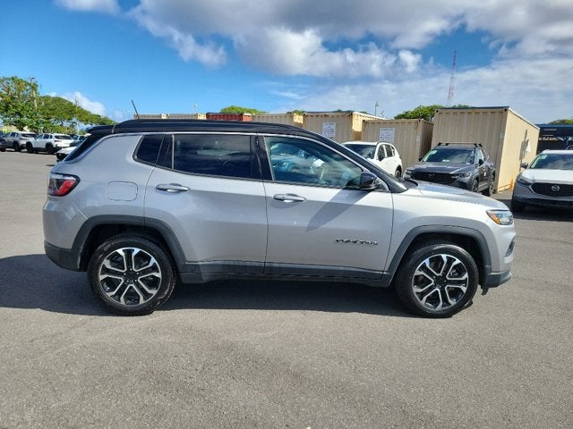 2024 Jeep Compass Limited