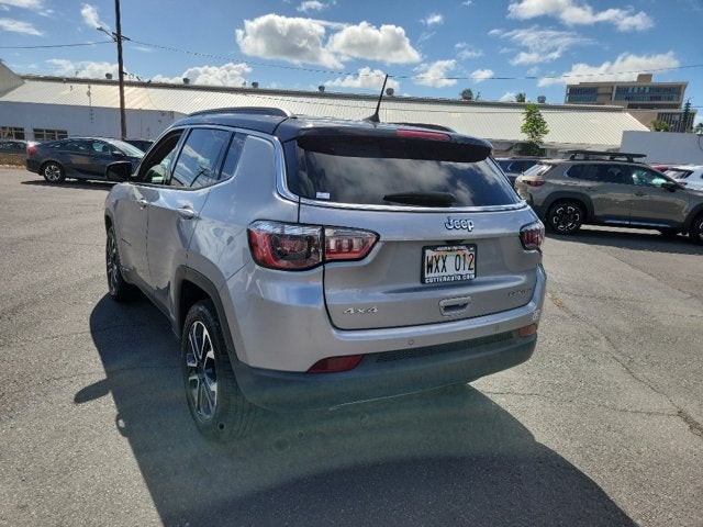 2024 Jeep Compass Limited