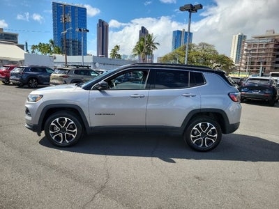 2024 Jeep Compass Limited