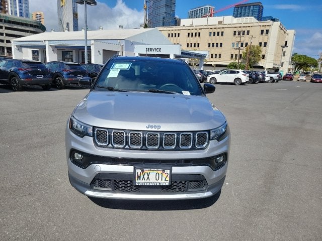 2024 Jeep Compass Limited