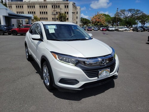 2020 Honda HR-V LX