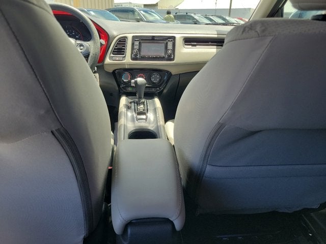 2020 Honda HR-V LX