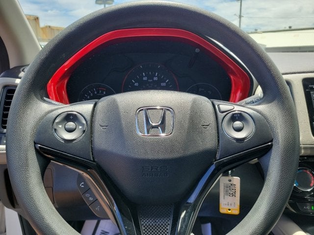 2020 Honda HR-V LX