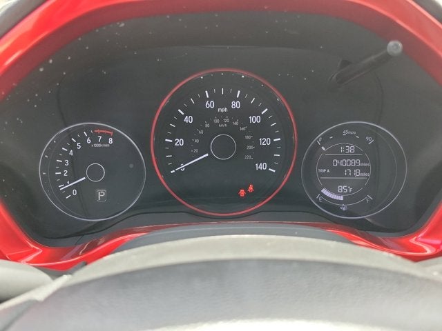 2020 Honda HR-V LX
