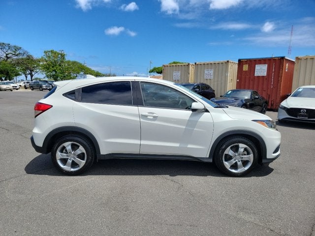 2020 Honda HR-V LX