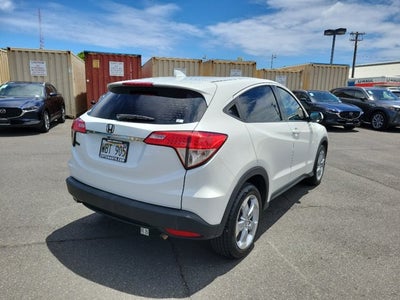 2020 Honda HR-V LX