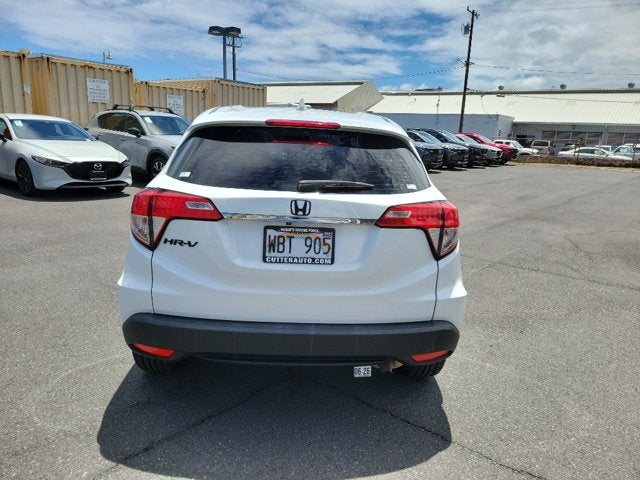 2020 Honda HR-V LX