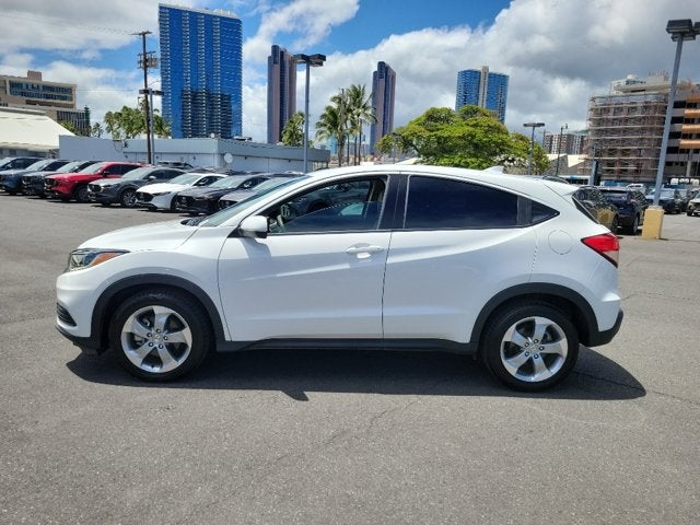 2020 Honda HR-V LX