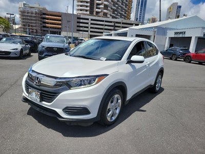 2020 Honda HR-V LX