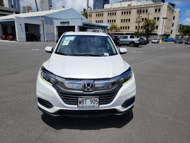 2020 Honda HR-V LX