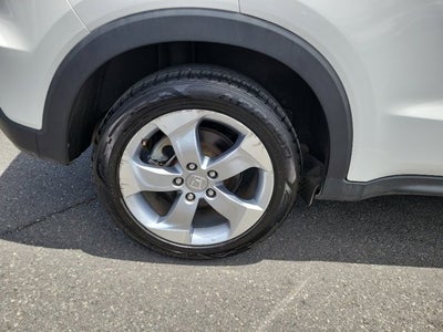 2020 Honda HR-V LX