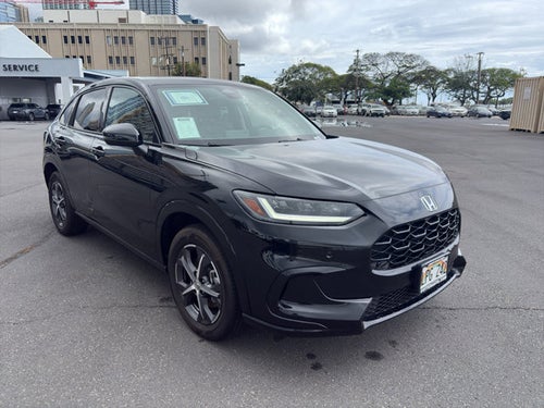 2025 Honda HR-V EX-L