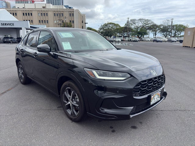 2025 Honda HR-V EX-L