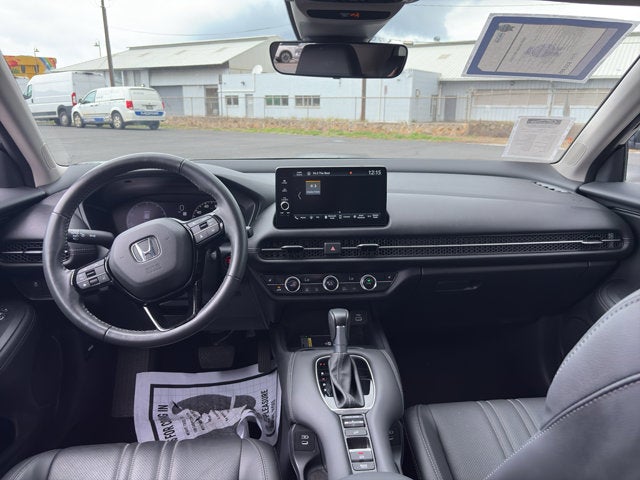 2025 Honda HR-V EX-L