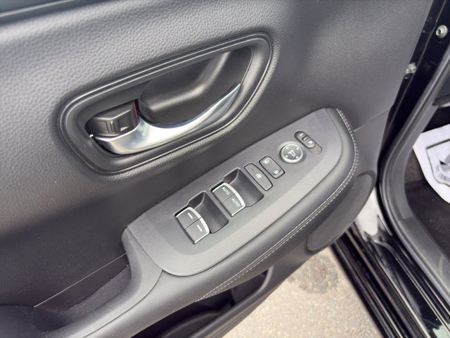 2025 Honda HR-V EX-L