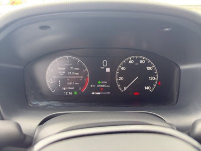 2025 Honda HR-V EX-L