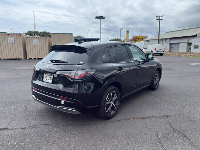 2025 Honda HR-V EX-L
