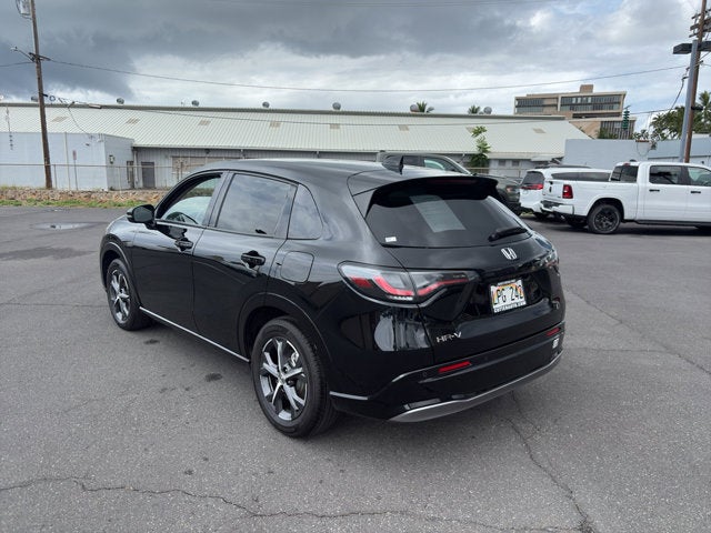 2025 Honda HR-V EX-L