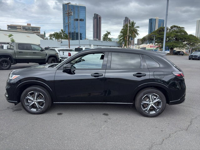 2025 Honda HR-V EX-L
