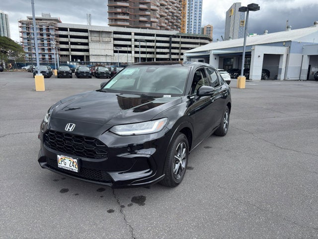 2025 Honda HR-V EX-L