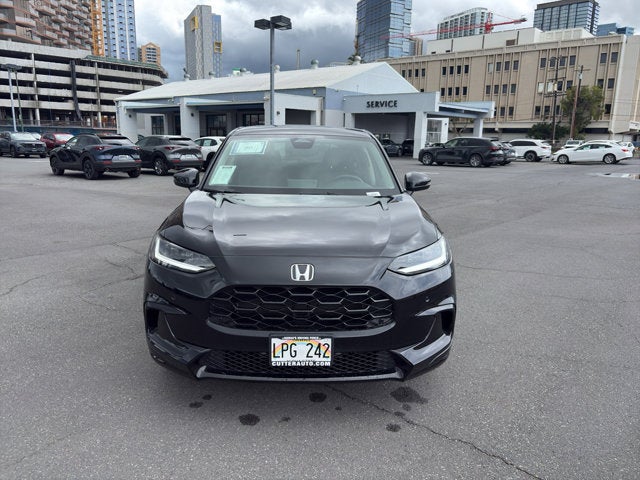 2025 Honda HR-V EX-L