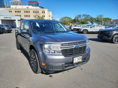 2022 Ford Maverick LARIAT
