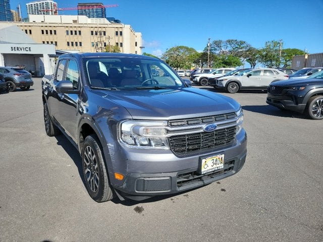 2022 Ford Maverick LARIAT